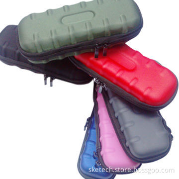 EGo case, colorful and beautiful, new fashion design with large, middle and small size